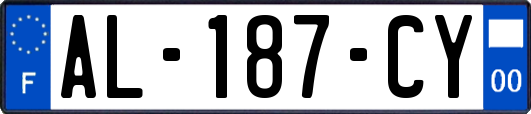 AL-187-CY