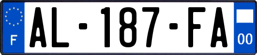 AL-187-FA