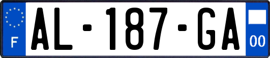 AL-187-GA