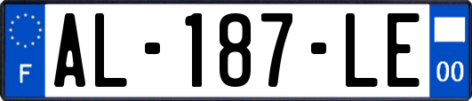 AL-187-LE