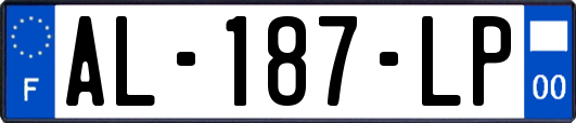 AL-187-LP
