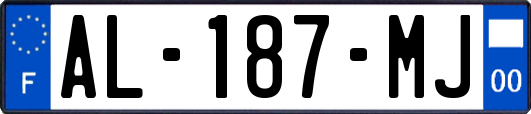 AL-187-MJ
