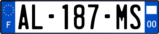 AL-187-MS