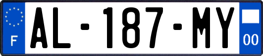 AL-187-MY