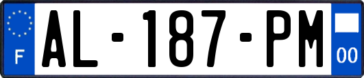 AL-187-PM