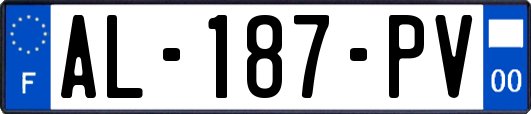 AL-187-PV