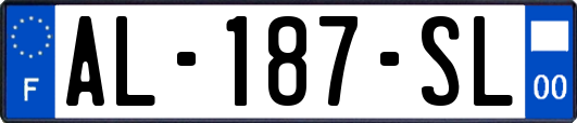 AL-187-SL
