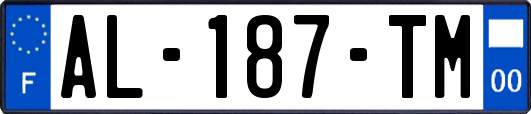 AL-187-TM