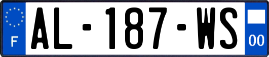 AL-187-WS