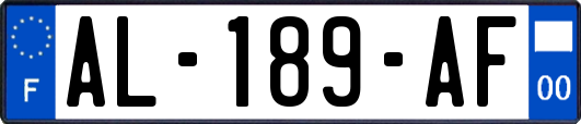 AL-189-AF