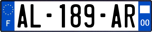 AL-189-AR