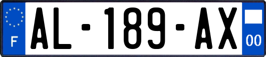 AL-189-AX