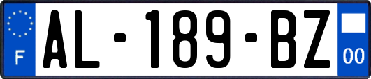 AL-189-BZ