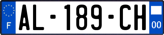 AL-189-CH