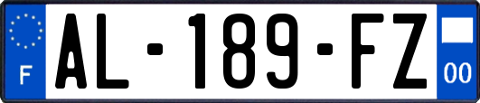 AL-189-FZ