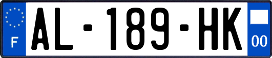 AL-189-HK