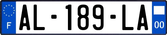 AL-189-LA
