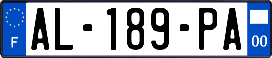AL-189-PA