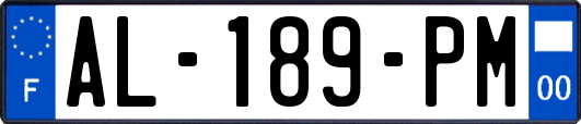 AL-189-PM