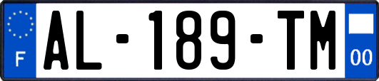 AL-189-TM