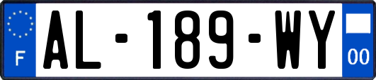 AL-189-WY