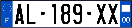 AL-189-XX