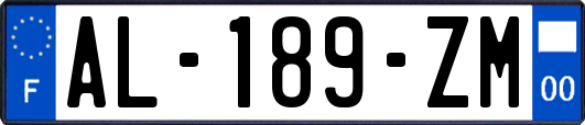 AL-189-ZM