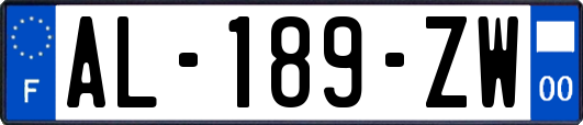 AL-189-ZW