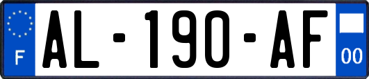 AL-190-AF