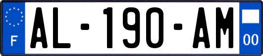 AL-190-AM