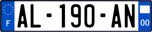 AL-190-AN