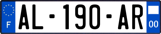 AL-190-AR