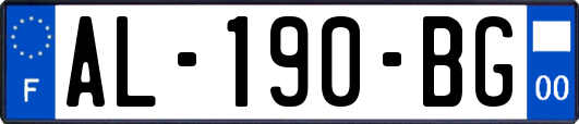 AL-190-BG