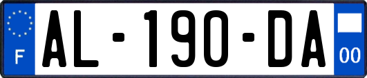 AL-190-DA
