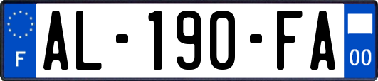 AL-190-FA