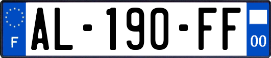 AL-190-FF