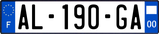 AL-190-GA