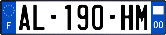 AL-190-HM