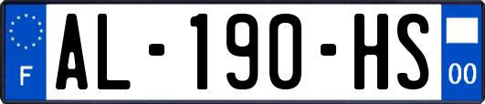 AL-190-HS