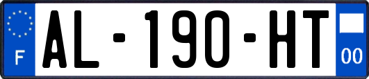 AL-190-HT