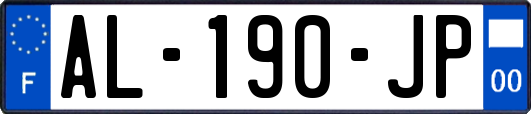 AL-190-JP