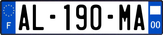 AL-190-MA