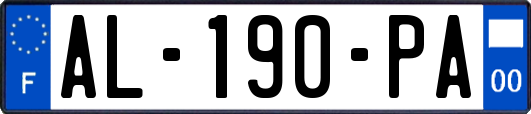 AL-190-PA