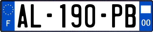 AL-190-PB