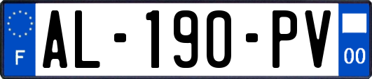AL-190-PV
