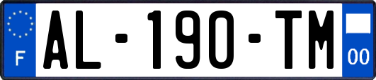 AL-190-TM