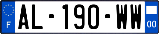 AL-190-WW