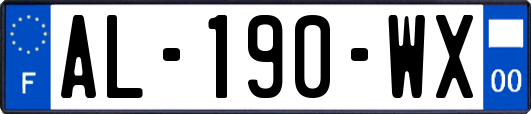 AL-190-WX