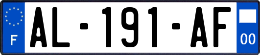 AL-191-AF