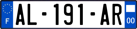 AL-191-AR